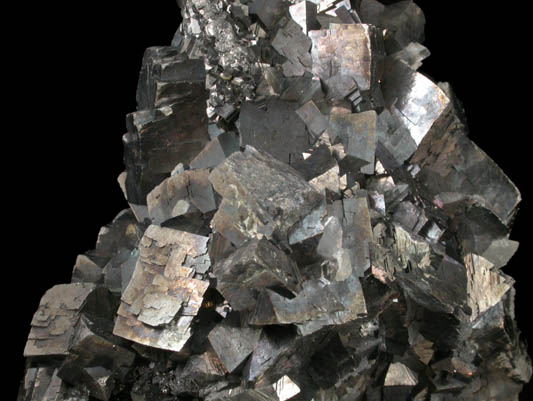 Arsenopyrite from Hidalgo del Parral, Chihuahua, Mexico