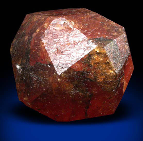 Spessartine Garnet from Loliondo, Mpwapwa District, Dodoma, Tanzania