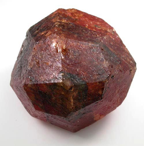 Spessartine Garnet from Loliondo, Mpwapwa District, Dodoma, Tanzania