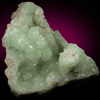 Prehnite from Interstate 80 road cut, Paterson, Passaic County, New Jersey