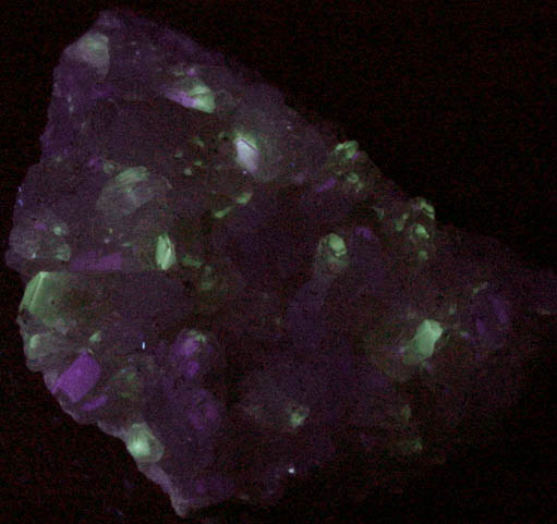 Datolite from Prospect Park Quarry, Prospect Park, Passaic County, New Jersey