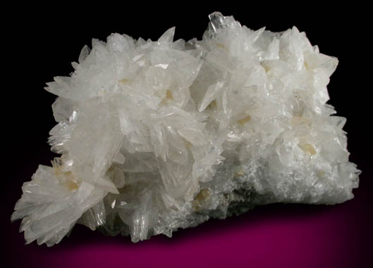 Colemanite from Kramer District, Boron, Kern County, California