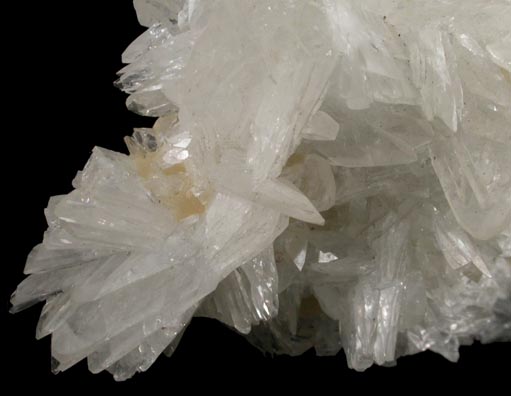 Colemanite from Kramer District, Boron, Kern County, California