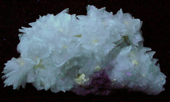 Colemanite from Kramer District, Boron, Kern County, California