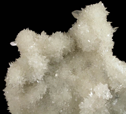 Colemanite from Kramer District, Boron, Kern County, California