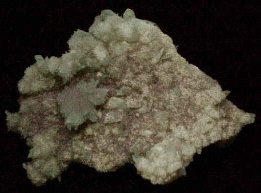 Colemanite from Kramer District, Boron, Kern County, California