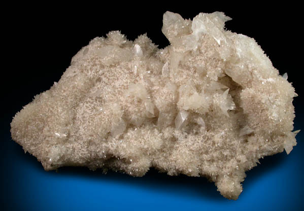 Colemanite from Kramer District, Boron, Kern County, California