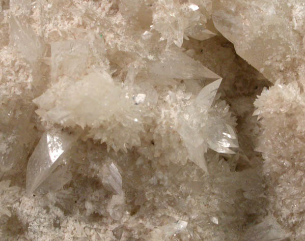 Colemanite from Kramer District, Boron, Kern County, California