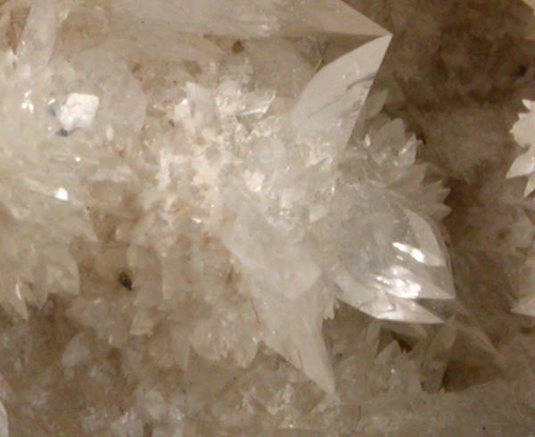 Colemanite from Kramer District, Boron, Kern County, California