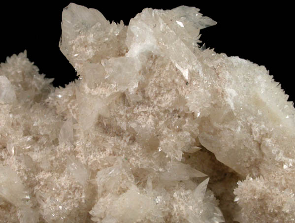 Colemanite from Kramer District, Boron, Kern County, California