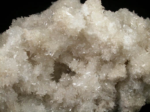 Colemanite from Kramer District, Boron, Kern County, California