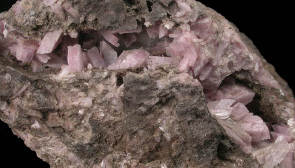 Inesite from Hale Creek Mine, Trinity County, California