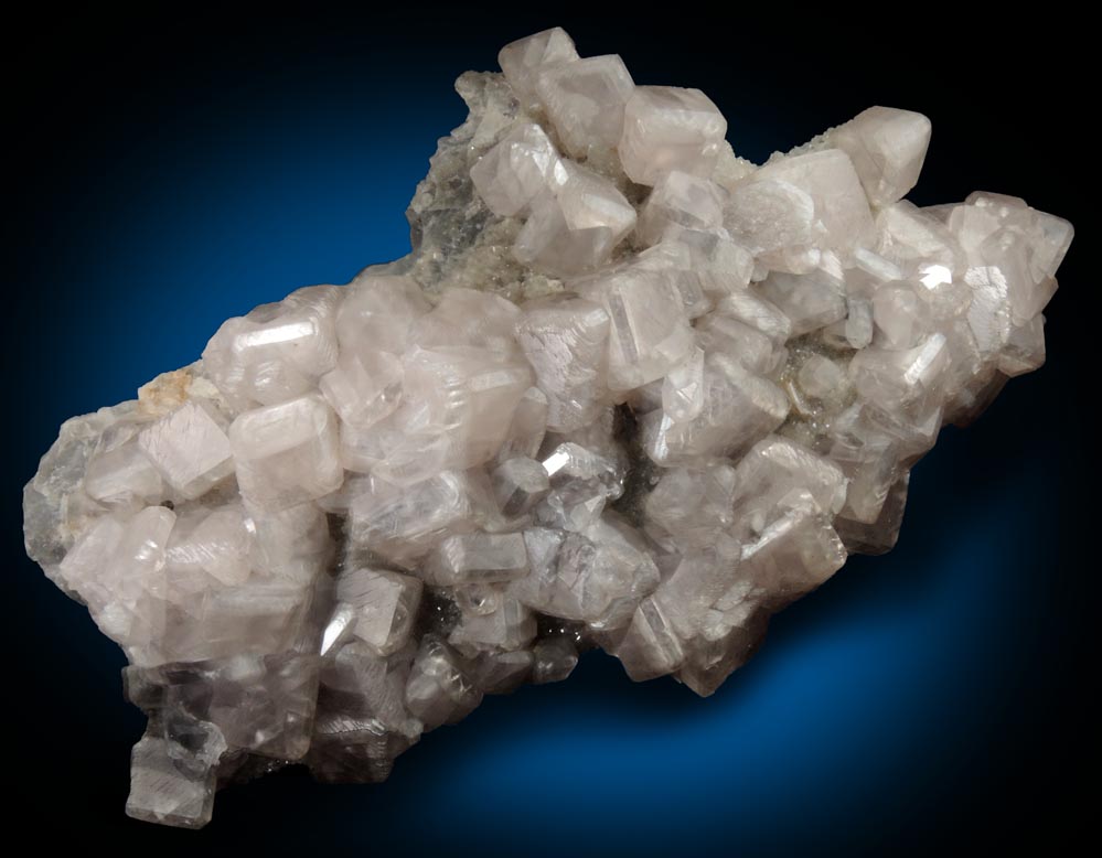 Smithsonite var. Cobaltoan Smithsonite from Tsumeb Mine, Otavi-Bergland District, Oshikoto, Namibia