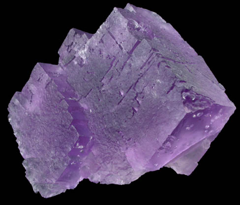 Fluorite from Iron Hill area, Ozark-Mahoning Group, Cave-In-Rock District, Hardin County, Illinois