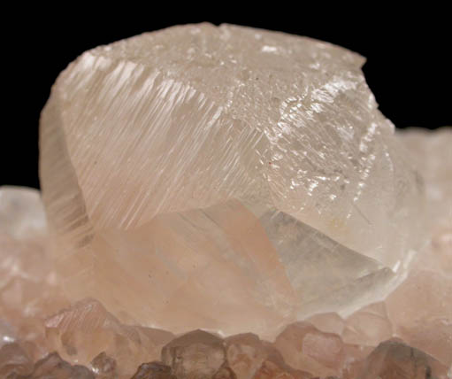 Calcite from Nandan, Guangxi Zhuang, China