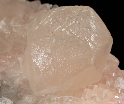 Calcite from Nandan, Guangxi Zhuang, China