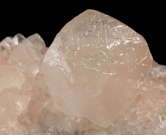 Calcite from Nandan, Guangxi Zhuang, China