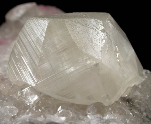 Calcite (twinned crystals) from Nandan, Guangxi Zhuang, China