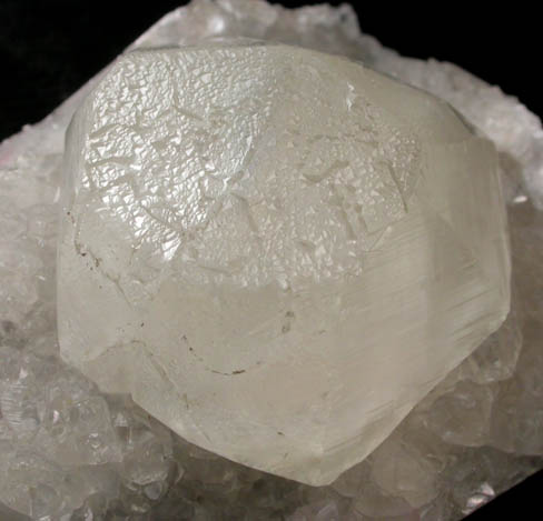 Calcite (twinned crystals) from Nandan, Guangxi Zhuang, China