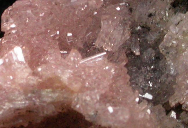 Hureaulite from Criminoso Mine, Minas Gerais, Brazil