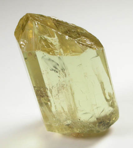 Fluorapatite from Cerro de Mercado, Durango, Mexico