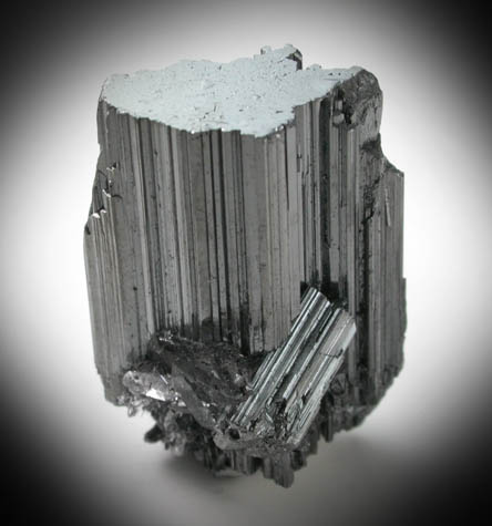 Bournonite with Quartz and Jamesonite from Yaogangxian Mine, Nanling Mountains, Hunan, China