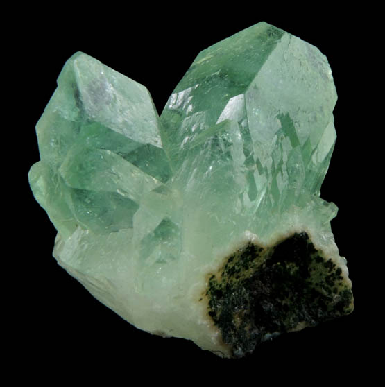 Apophyllite from Khadokvasia, Pune District, Maharashtra, India