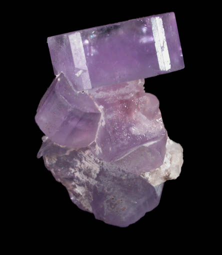 Fluorapatite from Darra-i-Pech, Kunar Province, Afghanistan