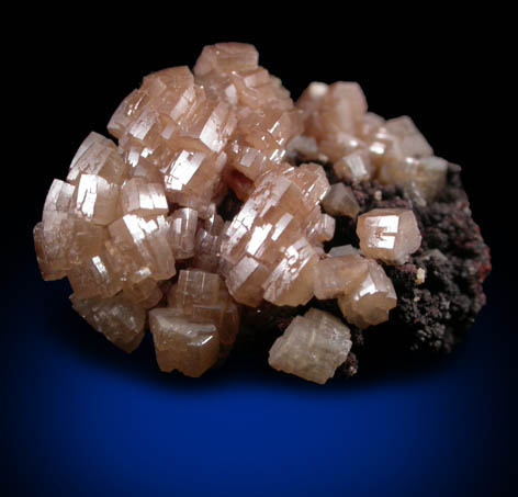 Mimetite from Mount Bonnie Mine, Northern Territory, Australia