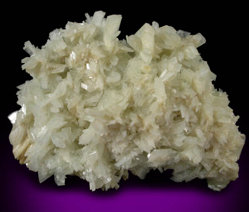 Paravauxite from Llallagua, Bustillos Province, Potosi Department, Bolivia (Type Locality for Paravauxite)