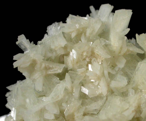 Paravauxite from Llallagua, Bustillos Province, Potosi Department, Bolivia (Type Locality for Paravauxite)