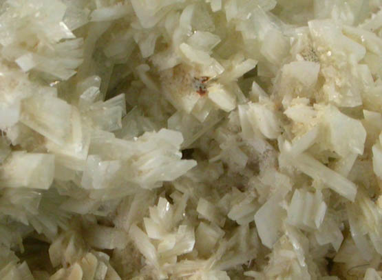 Paravauxite from Llallagua, Bustillos Province, Potosi Department, Bolivia (Type Locality for Paravauxite)