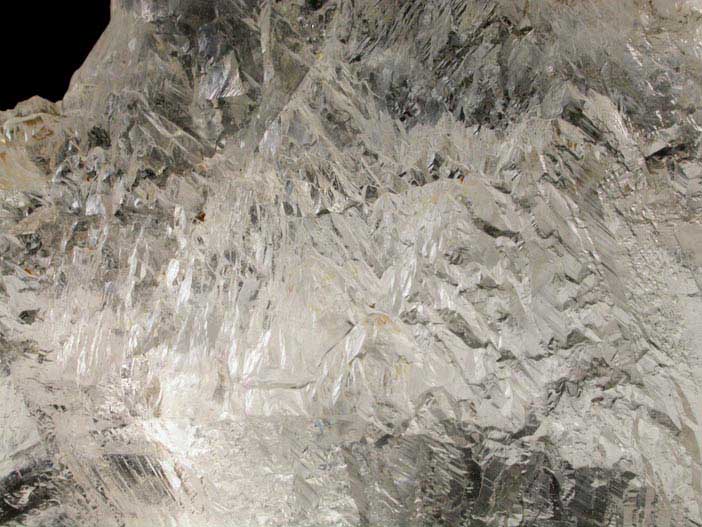Quartz (optical-grade etched crystal) from Gamsberg, Khomas, Namibia
