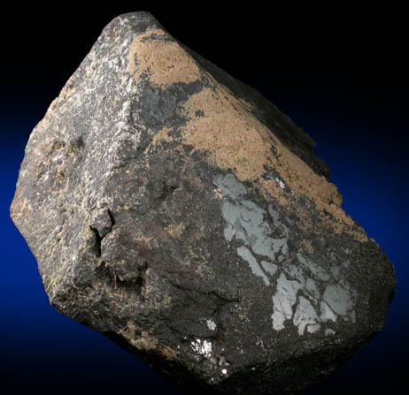 Ilmenite from Madawaska Mine, Ontario, Canada