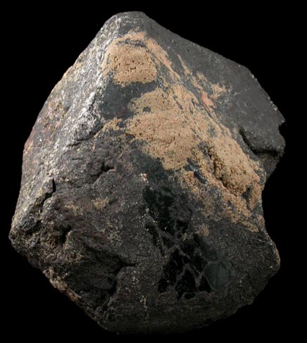 Ilmenite from Madawaska Mine, Ontario, Canada