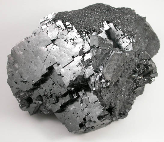 Bixbyite from N'Chwaning II Mine, Kalahari Manganese Field, Northern Cape Province, South Africa