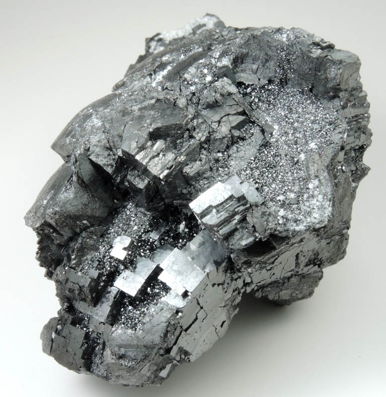 Bixbyite from N'Chwaning II Mine, Kalahari Manganese Field, Northern Cape Province, South Africa