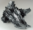 Stibnite from Herja Mine (Kisbanya), Baia Mare, Maramures, Romania