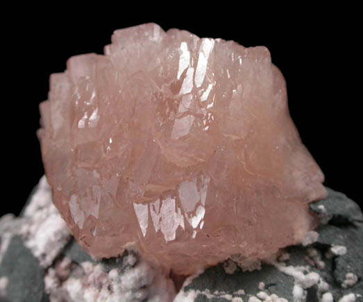 Olmiite with Oyelite from N'Chwaning II Mine, Kalahari Manganese Field, Northern Cape Province, South Africa (Type Locality for Olmiite)