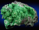 Adamite var. Cuproadamite from Tsumeb Mine, Otavi-Bergland District, Oshikoto, Namibia