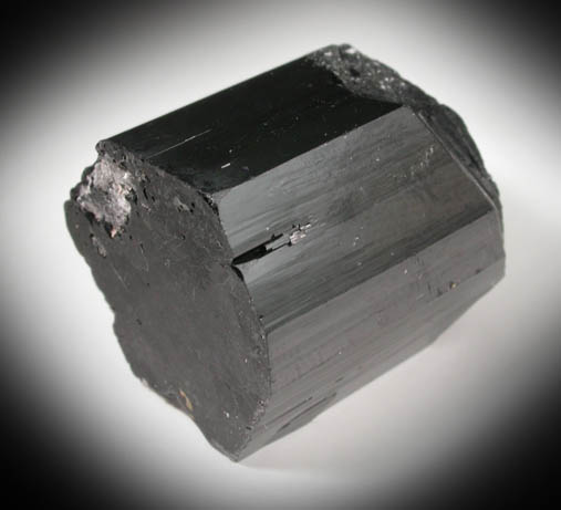 Schorl Tourmaline from Erongo Mountains, 20 km north of Usakos, Damaraland, Namibia