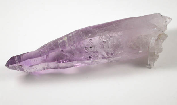 Quartz var. Amethyst from Piedra Parada, near Las Vigas, Tatatila, Veracruz, Mexico