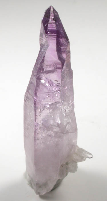 Quartz var. Amethyst from Piedra Parada, near Las Vigas, Tatatila, Veracruz, Mexico