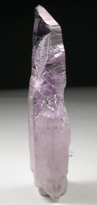 Quartz var. Amethyst from Piedra Parada, near Las Vigas, Tatatila, Veracruz, Mexico