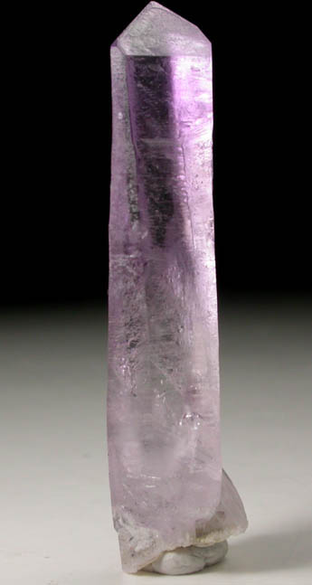 Quartz var. Amethyst from Piedra Parada, near Las Vigas, Tatatila, Veracruz, Mexico