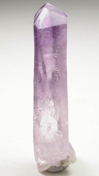 Quartz var. Amethyst from Piedra Parada, near Las Vigas, Tatatila, Veracruz, Mexico