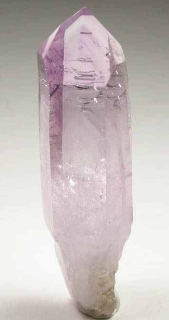 Quartz var. Amethyst from Piedra Parada, near Las Vigas, Tatatila, Veracruz, Mexico