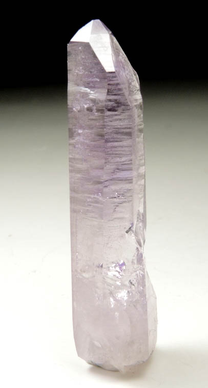 Quartz var. Amethyst from Piedra Parada, near Las Vigas, Tatatila, Veracruz, Mexico