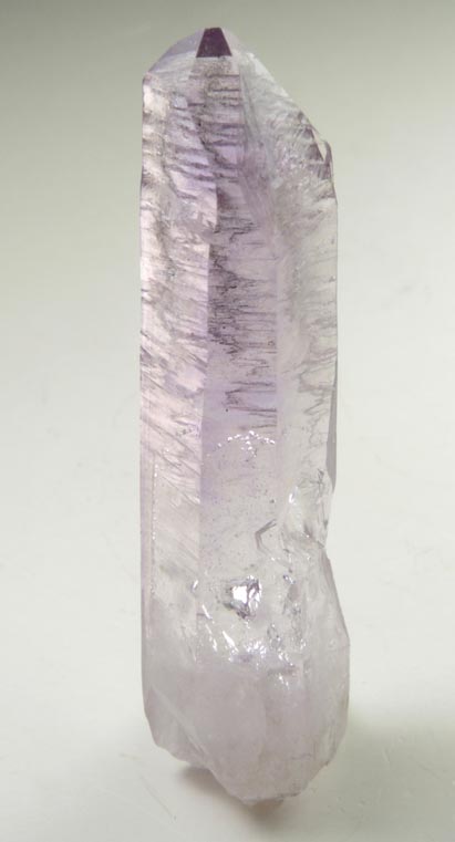 Quartz var. Amethyst from Piedra Parada, near Las Vigas, Tatatila, Veracruz, Mexico