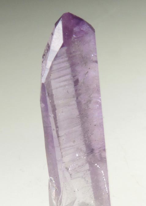 Quartz var. Amethyst from Piedra Parada, near Las Vigas, Tatatila, Veracruz, Mexico